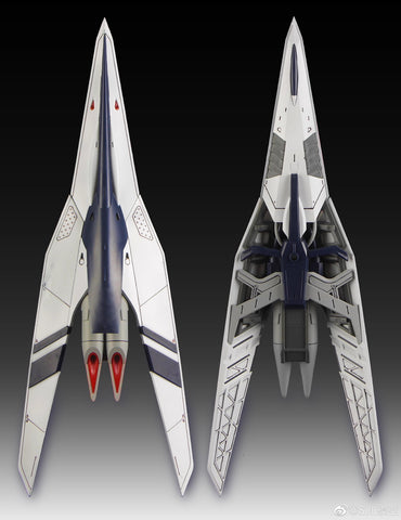 SJL Model Outer Armor HWS Version 1/100 Scale for MG RX-93 Nu Gundam Ver.Ka