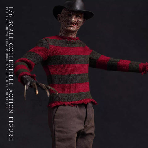 WHY Studio WS019 Freddy 1/6 Scale
