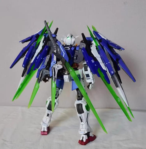 Dada Model Powers Warrior R4 Model Kit 1/100 Scale