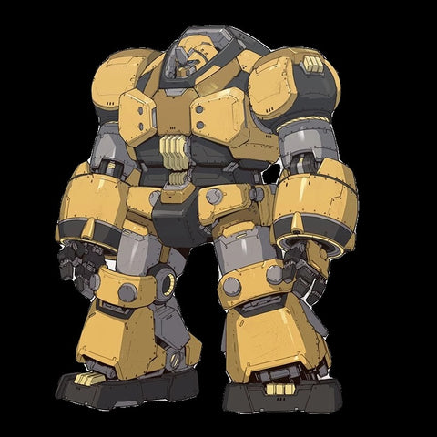 【Pre-Order】Heatboys Per Aspera Ad Astra 3rd General Patton