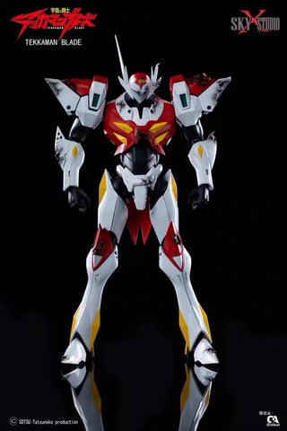 Sky X Studio Licensed Uchū no Kishi Tekkaman Blade 18cm / 7.09"