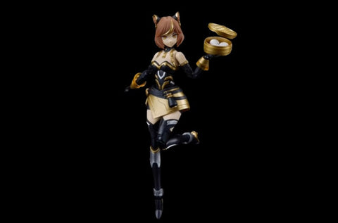 MS General Raider of Shadow Tiger Model Kit 1/12 Scale