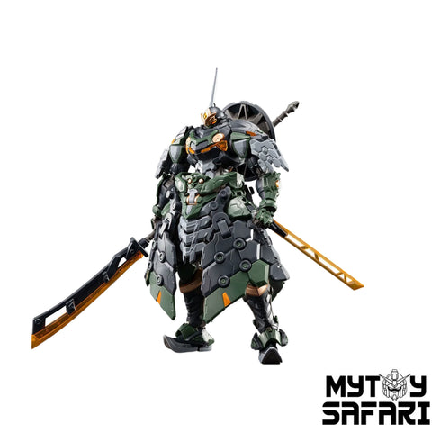 Motor Nuclear  BV-XH04 Legend of Star General Tiefutu Model Kit 1/144 Scale 15cm / 5.91"
