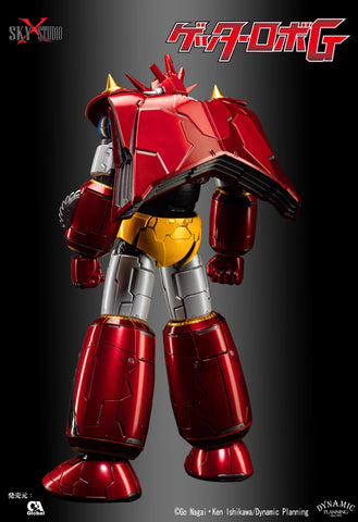 Sky X Studio Getter Robo GETTER G