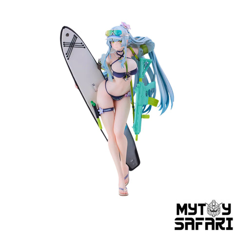 【Pre-Order】Animester Girls' Frontline 2 Exile Koruke Azure Trail  1/7 Scale 24cm / 9.45''
