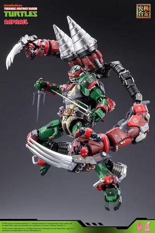 HeatBoys HB0013 TMNT Raphael 23 cm / 9.06''