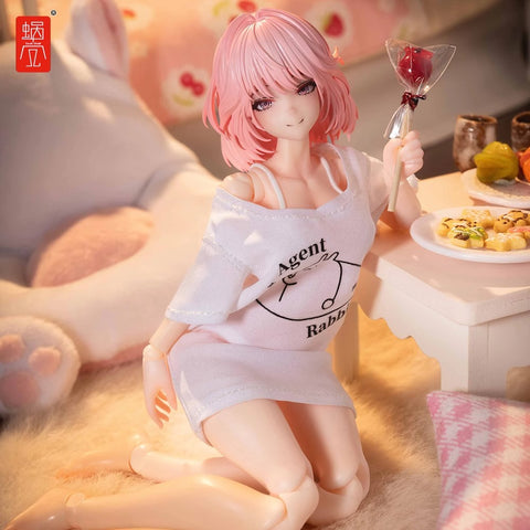 Snail Shell RA-01L Aileen Loungewear 1/12 Scale 15.5cm / 6.1''