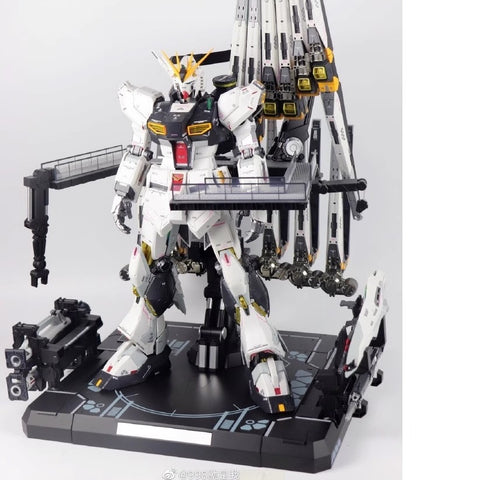 Daban PG Kaitai Shou Ki RX-93v Gundam Model Kit 1/60 Scale