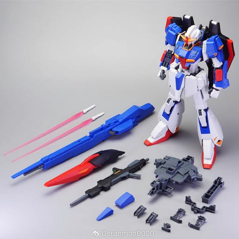 Baoshan ZETA Model Kit 1/72 Scale 30cm / 11.81''