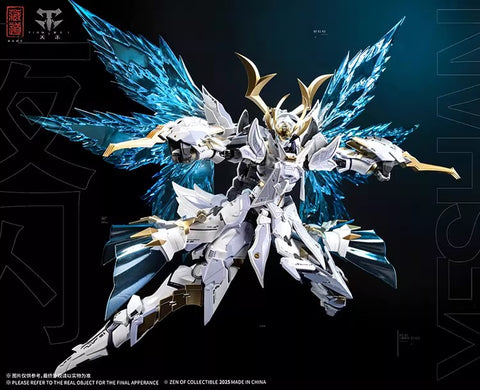 CangDao Model CD-10 Butterfly Ye Shan 1/72 Scale