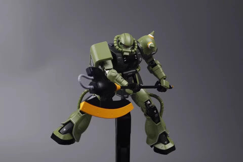 ACE Toys ACE-01 MS-06 Zaku II 1/72 Scale