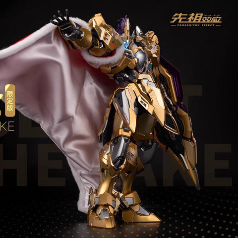 Moshow Progenitor Effect Noble Class MCT-E02 Lancelot of the Lake Special Limited Edition 29cm / 11.42''