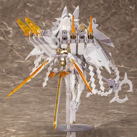 Kotobukiya KP719 Megami Device Tamamonomae Hakumen Konmou