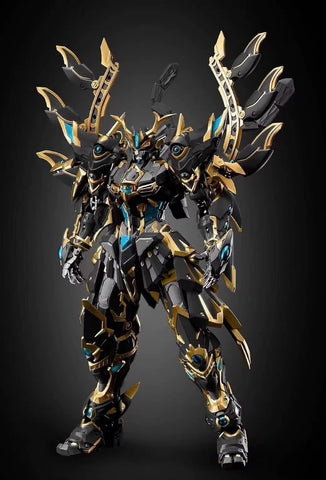 CangDao Model CD-01B Black Dragon 1/72 Scale