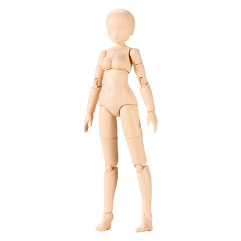 Kotobukiya FG071X Frame Arms Girl Hand Scale Prime Body Model Kit 7.2cm / 2.83"