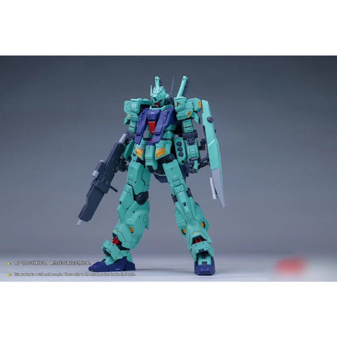 Plamo Loving Alien JT A Custom Type Model Kit 1/100 Scale