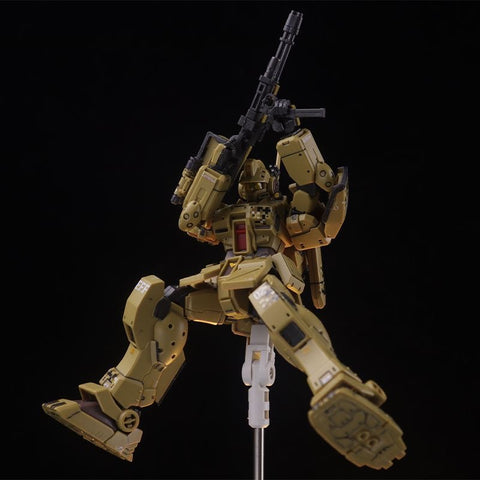 Xingfeng Gundam GM Spartan Desert Color Model Kit HG 1/144 Scale