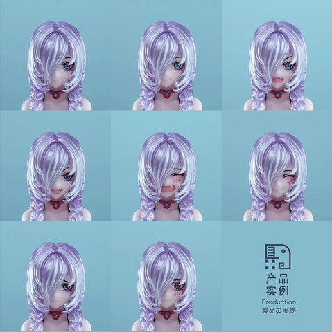 CiYuanJuXiang The Primordial Witch Crow Part1 1/12 Scale 15cm / 5.90"