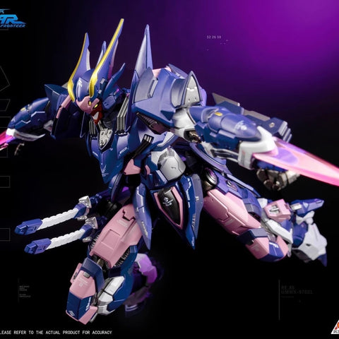 CangDao Model CD-FA-05 EV-0666 Kainar Dussack  1/100 Scale 23cm / 9.06''