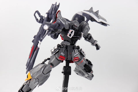 Phantom Model 2001BL ZGMF-1000 Zaku Warrior Diego Special Version Model Kit 1/100 Scale