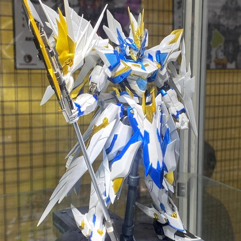 【Pre-Order】Steel Soul Romance of the Three Kingdoms Zhao Yun 27cm / 10.63"