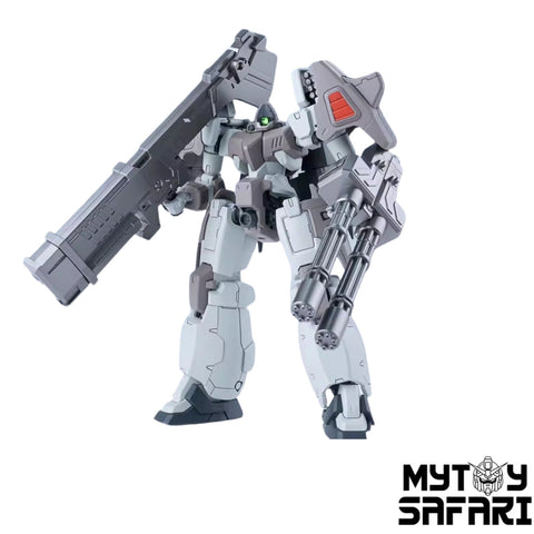 Qingzhou Model Python Man Model Kit 1/144 Scale