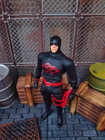 DK DK002 Night Ruffian 1/12 Scale