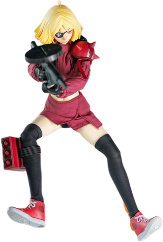 YiYa Studio Arutesia Sum Deikun Sayla Mass Zaku Version 1/6 Scale