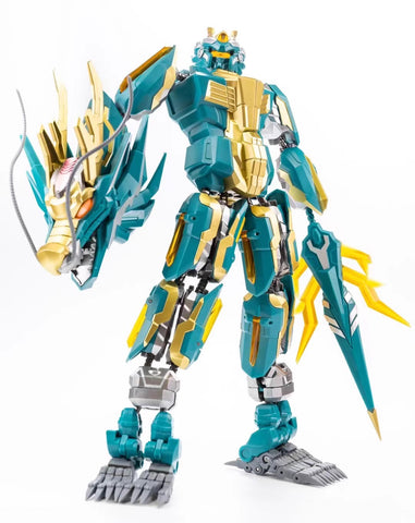 【Pre-Order】Fengbao Dragon Transformable Mecha