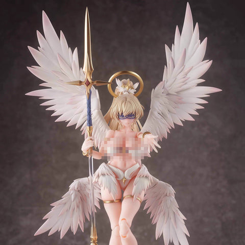 【Pre-Order】 Snail Shell RPG-07 Angela & Accessory Kit Full Set 1/12 Scale 15.5cm / 6.1''