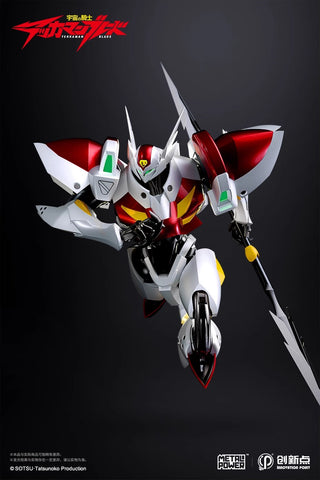 Innovation Point Metal Power Tekkaman Blade  1/6 Scale 28cm / 11.02''