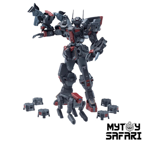 【Pre-Order】Frozen Metal The Third Knight Famine Model Kit 1/100 Scale