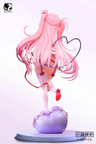 Bear Panda Studio Maoyu Milk Original Painting Lulumu 1/6 Scale