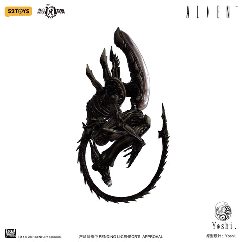 52Toys Flash Dance Alien 1/12 Scale