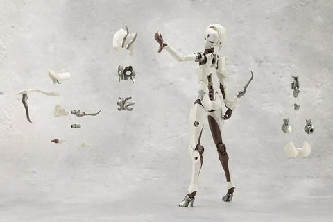 Kotobukiya Unlimited Universe Megalomaria Searcher Model Kit  16 cm / 6.30"