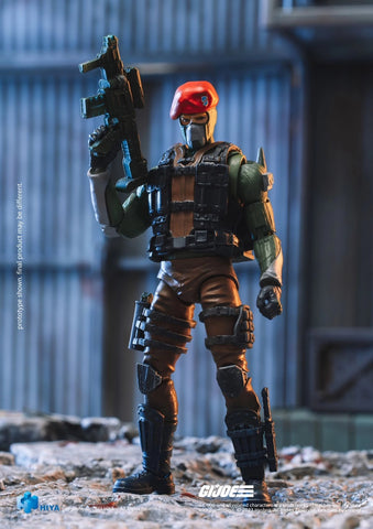 Hiya Toys 1/18 Exquisite Mini Series G.I.Joe Beach Head