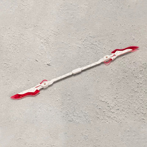 Kotobukiya Infinite Encounter Megalomaria Unit Exarmor White Nurse Model Kit