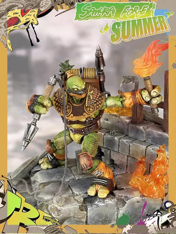 Fury Toys Samurai Force Summer 1/12 Scale