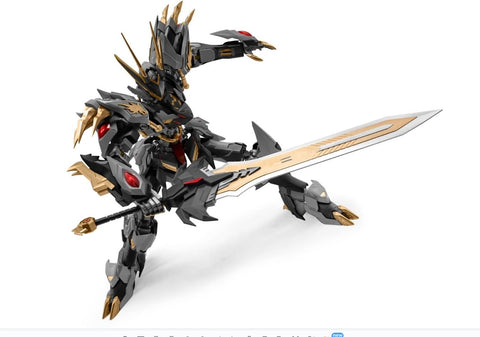 【Pre-Order】MetalMyth MM01B MM-01B Mashin Hero Wataru Jyasenkaku  1/100 Scale 28cm / 11.02"