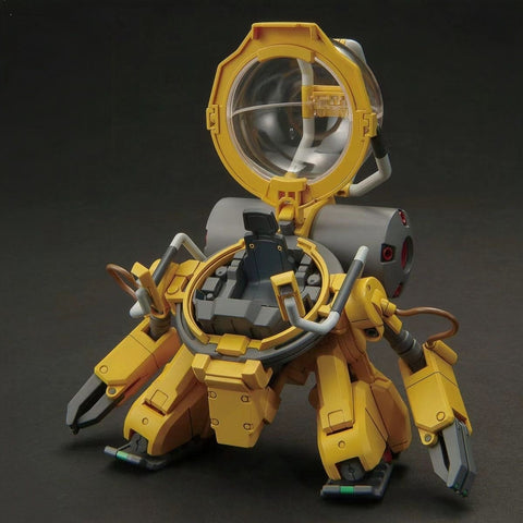 MengShan TOLRO-800 Gundam The Base Limited Engineering Robots Torohachi Model Kit HG 1/144 Scale