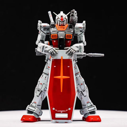 XingDong MoXing HG Gundam GTO The Origin Thunder Color Model Kit 1/144 Scale