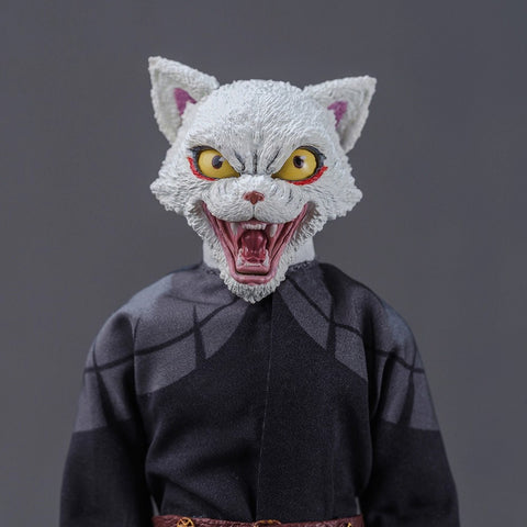 Nottaa Collection Dali Temple Diary Li Bing Cat Lord Deluxe Version 1/12 Scale