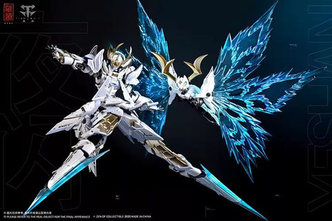 CangDao Model CD-10 Butterfly Ye Shan 1/72 Scale