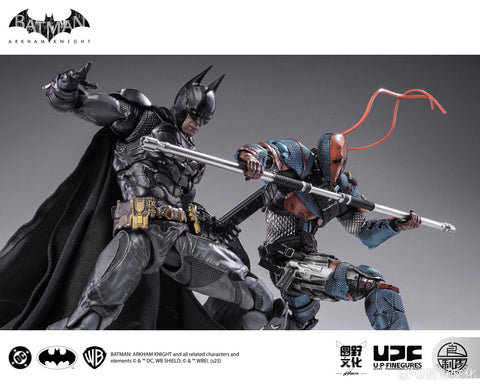 LPZZ Batman Kaamus Ride Deathstroke 1/12 Scale