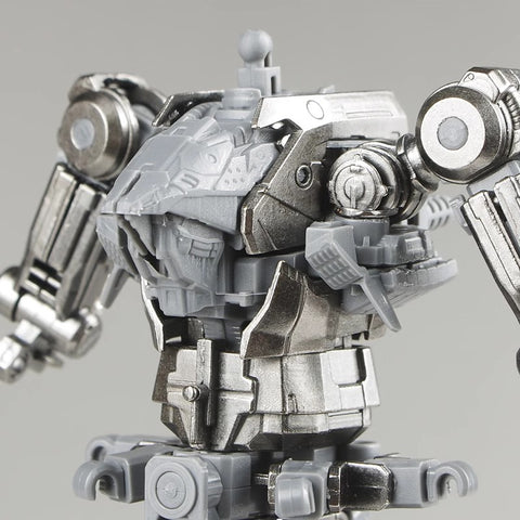 Point Factory Studio Alloy Upgrade Kit 1/144 Scale for RG MSN-04 Sazabi Assembled Ver.