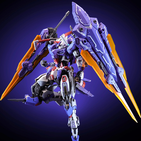 Eddas Technology Valkyrie Model Kit 21cm