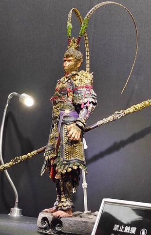 【Pre-Order】 INART Black Myth Wukong Monkey King Set 1/6 Scale
