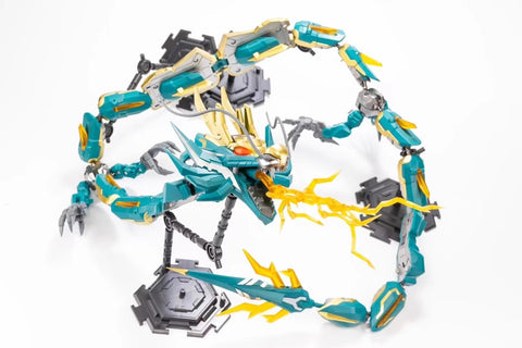 【Pre-Order】Fengbao Dragon Transformable Mecha
