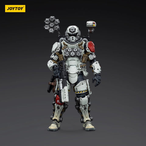 JoyToy Source Battle For The Stars Sorrow Expeditionary Forces 09th Legion Assault Company-Signaller 1/18 Scale 10.7cm / 4.21''