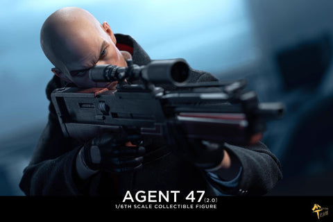 【Pre-Order】Master Team MTTOYS020 Agent 47 (2.0) 1/6 Scale